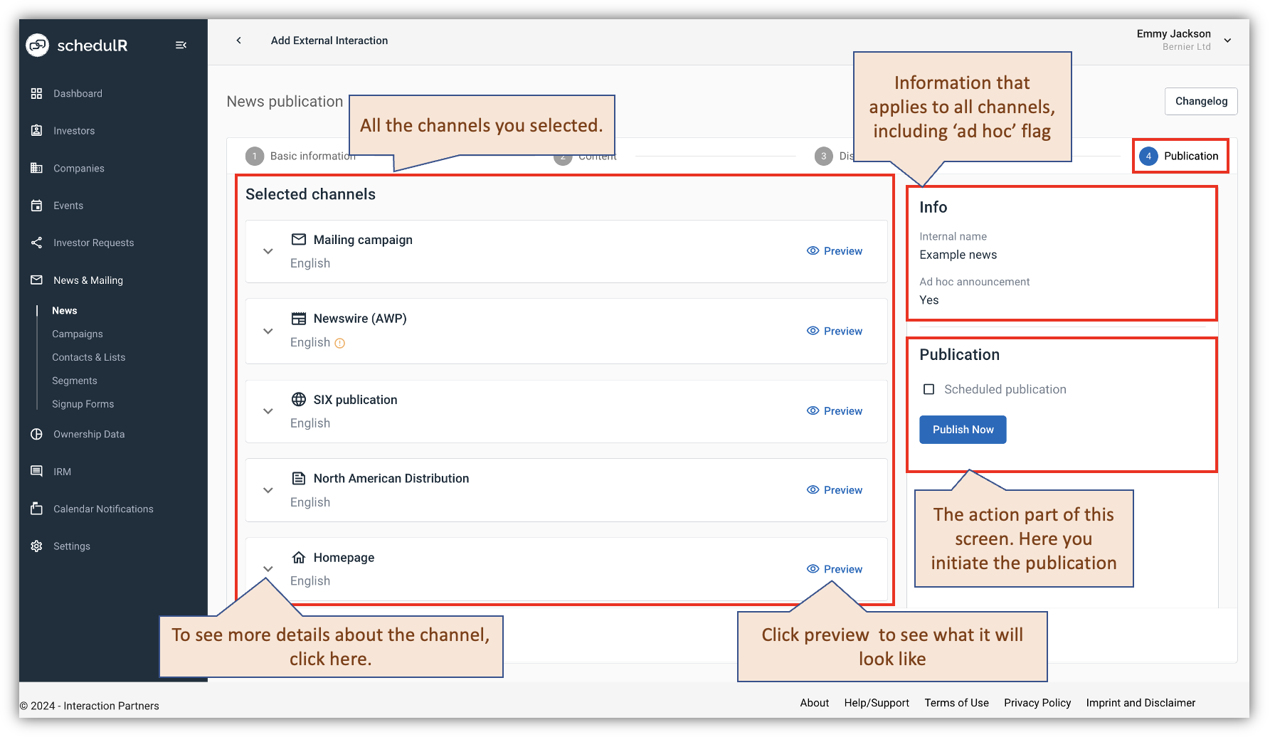 Figure 9.20 – News – Publication – 1/2